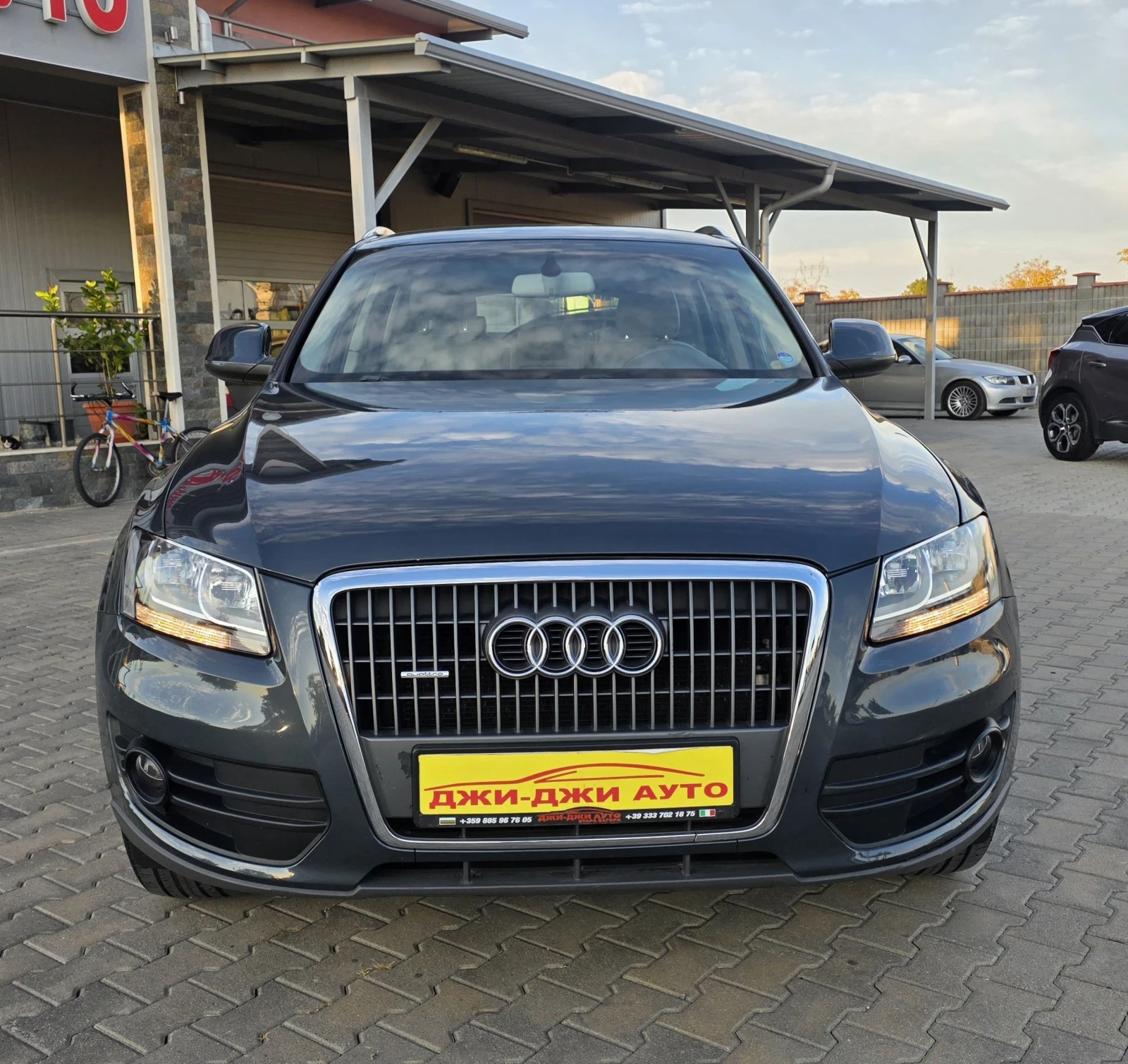 Audi Q5 2.0TDI 170kc 4x4, снимка 2 - Автомобили и джипове - 56378512