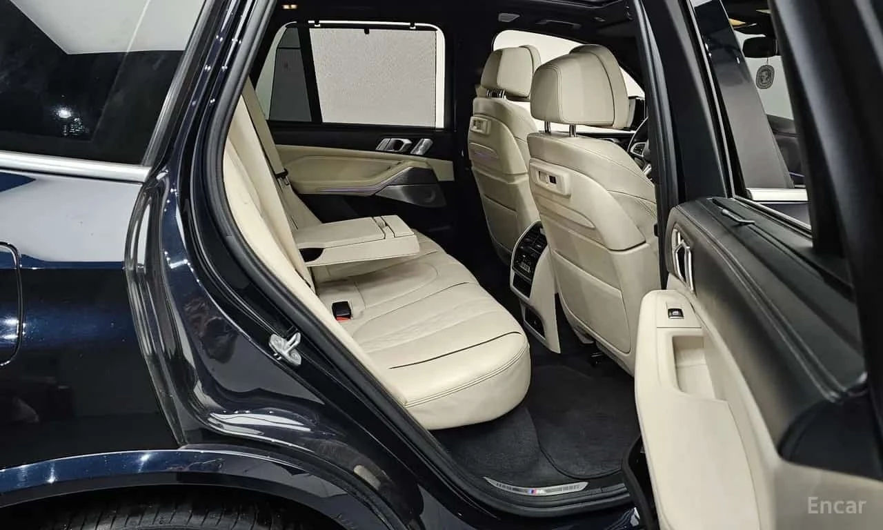 BMW X5 * M50i * ЦЕНА ДО БГ, снимка 11 - Автомобили и джипове - 56522265