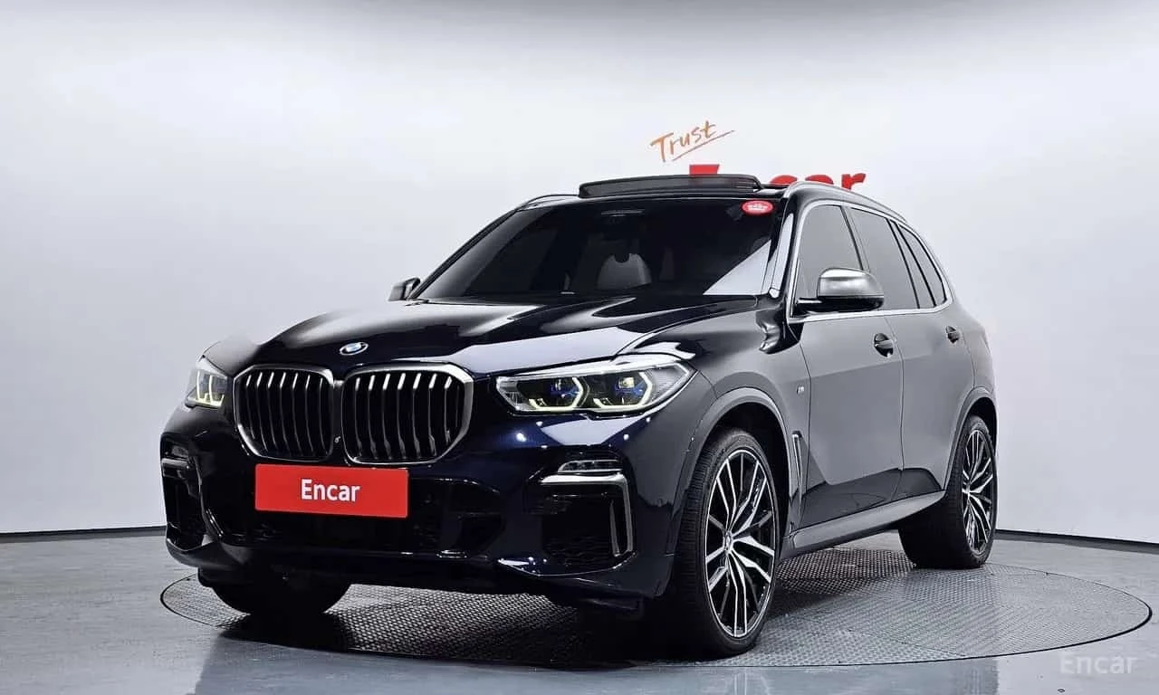 BMW X5 * M50i * ЦЕНА ДО БГ