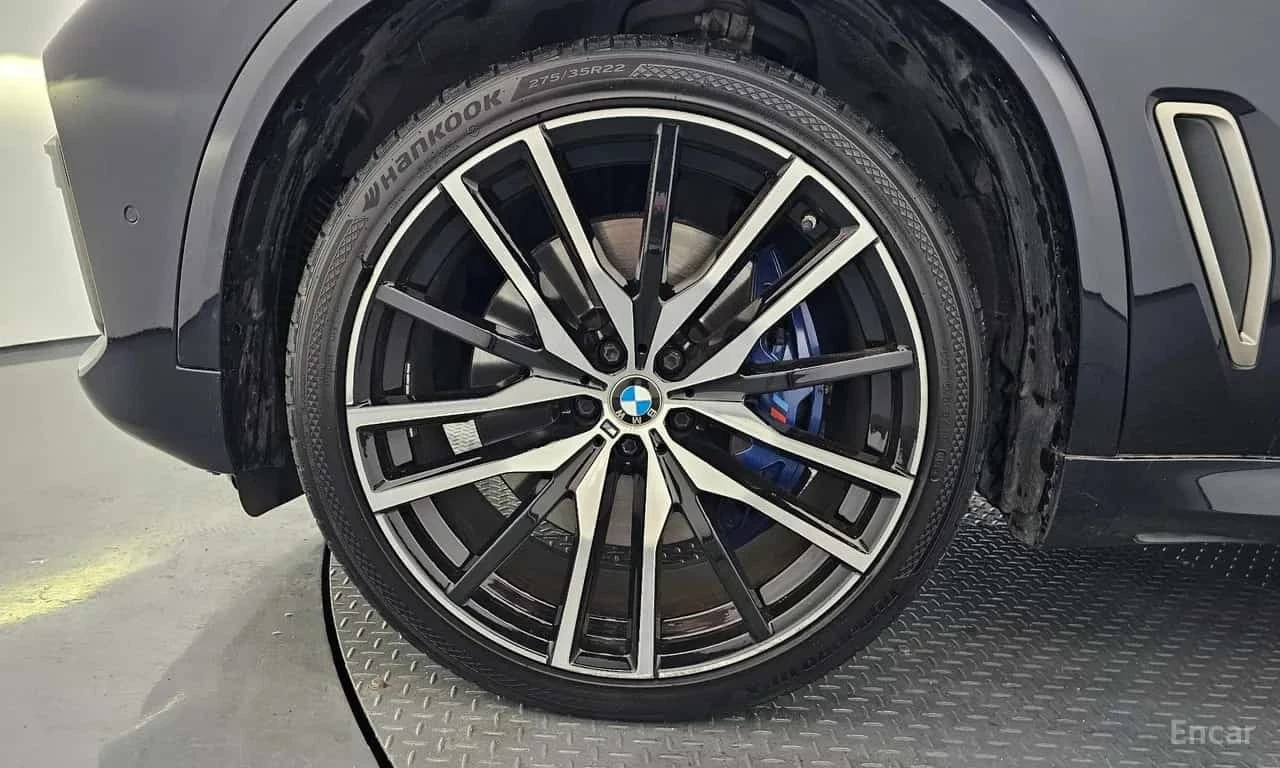BMW X5 * M50i * ЦЕНА ДО БГ, снимка 5 - Автомобили и джипове - 56522265