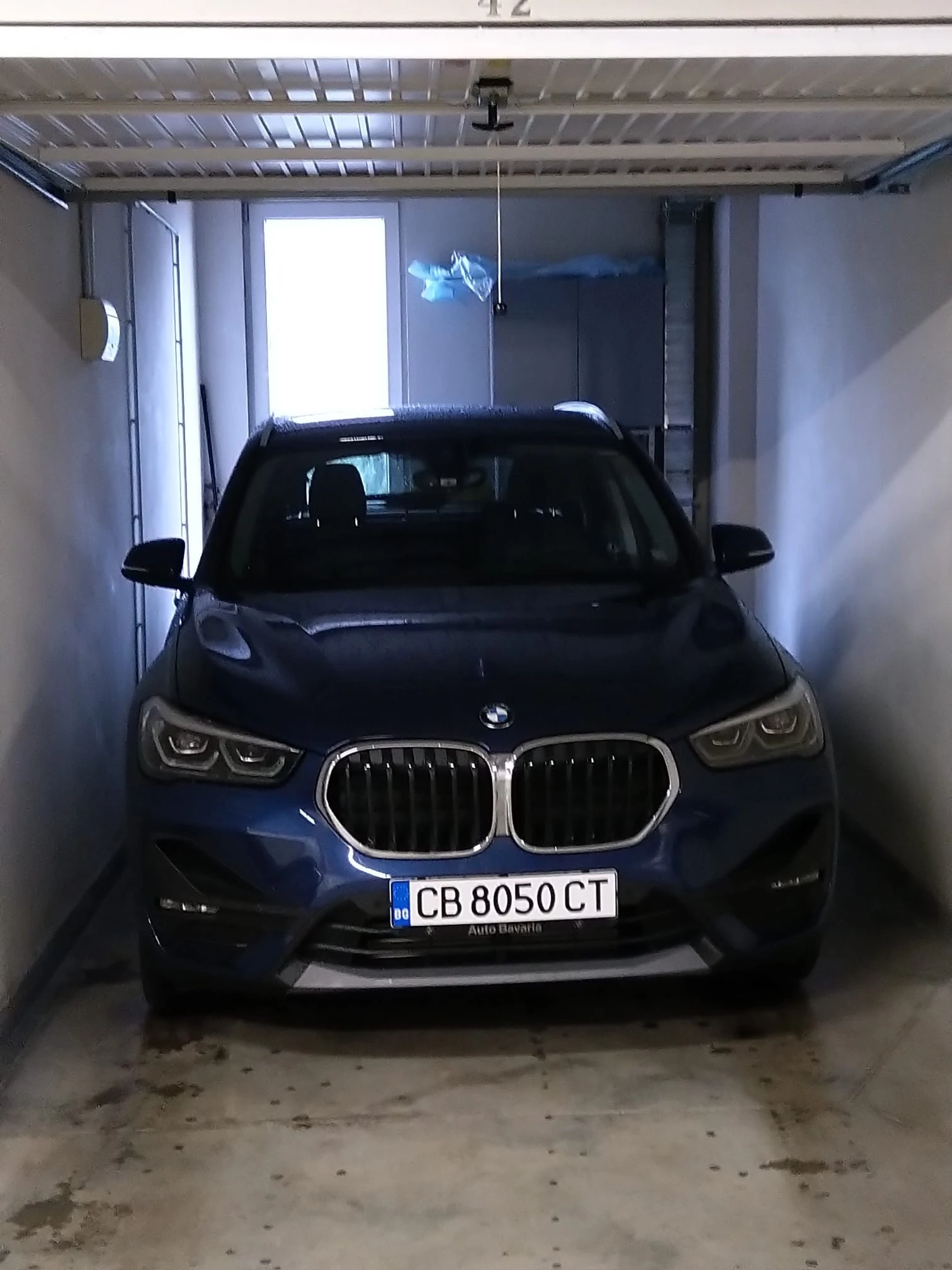 BMW X1 sDrive18D, снимка 3 - Автомобили и джипове - 56683071