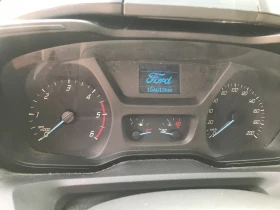 Ford Transit Custom 6 МЕСТЕН, МАКСИ БАЗА, снимка 9