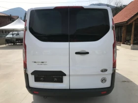 Ford Transit Custom 6 МЕСТЕН, МАКСИ БАЗА, снимка 5