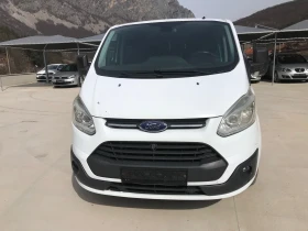 Ford Transit Custom 6 МЕСТЕН, МАКСИ БАЗА, снимка 2