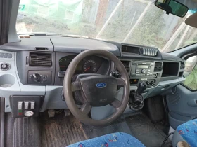 Ford Transit Пътнически, снимка 4