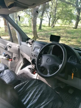 Mercedes-Benz Sprinter 313, снимка 8