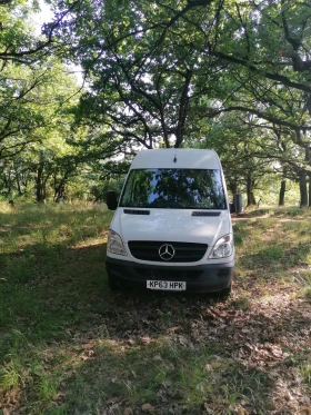 Mercedes-Benz Sprinter 313, снимка 5