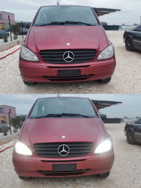 Mercedes-Benz Vito 2.2cdi N1 Automatic 4x4  | Mobile.bg   16