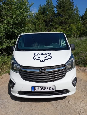 Opel Vivaro 1.6 biturbo 8+ 1   | Mobile.bg    3