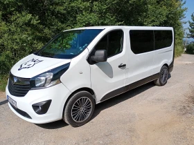     Opel Vivaro 1.6 biturbo 8+ 1  