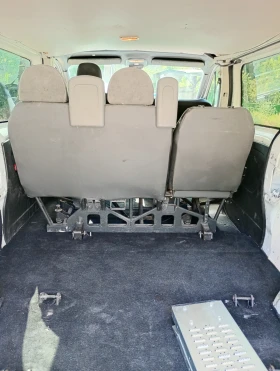Opel Vivaro 1.6 biturbo 8+ 1   | Mobile.bg    7
