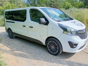 Opel Vivaro 1.6 biturbo 8+ 1   | Mobile.bg    2