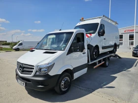 Обява за продажба на Mercedes-Benz Sprinter 2.2cdi 646 N1 Специален ~31 000 лв. - изображение 7