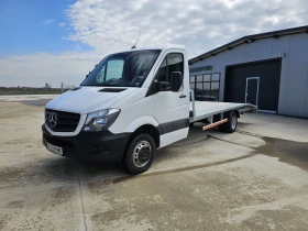 Обява за продажба на Mercedes-Benz Sprinter 2.2cdi 646 N1 Специален ~31 000 лв. - изображение 1