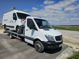 Обява за продажба на Mercedes-Benz Sprinter 2.2cdi 646 N1 Специален ~31 000 лв. - изображение 6