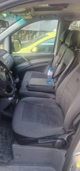 Mercedes-Benz Vito 115 CDI | Mobile.bg    8