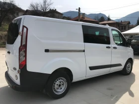 ����� �� �������� �� Ford Transit Custom 6 ������, ����� ����
