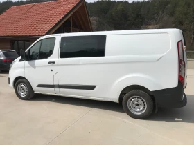 Ford Transit Custom 6 ������, ����� ���� | Mobile.bg � ����� ������ 7