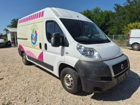 Fiat Ducato 2.3jtd/за продажба на сладолед