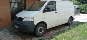 ����� �� �������� �� VW Transporter