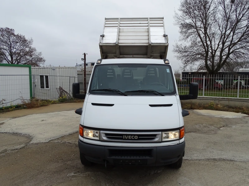 Iveco Daily 65c15* * * 3.5 тона* * * кат Б, снимка 6 - Бусове и автобуси - 47980249