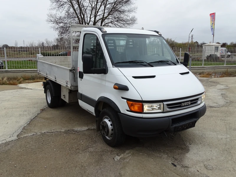 Iveco Daily 65c15* * * 3.5 тона* * * кат Б, снимка 3 - Бусове и автобуси - 47980249