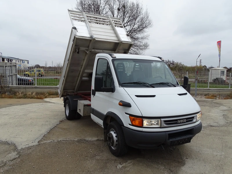 Iveco Daily 65c15* * * 3.5 тона* * * кат Б, снимка 1 - Бусове и автобуси - 47980249