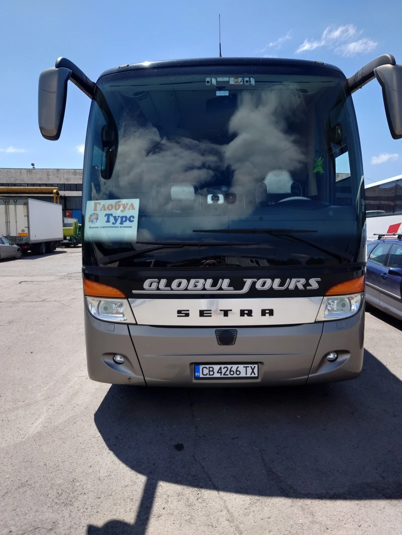 Setra S S415HD, снимка 10 - Бусове и автобуси - 52750120
