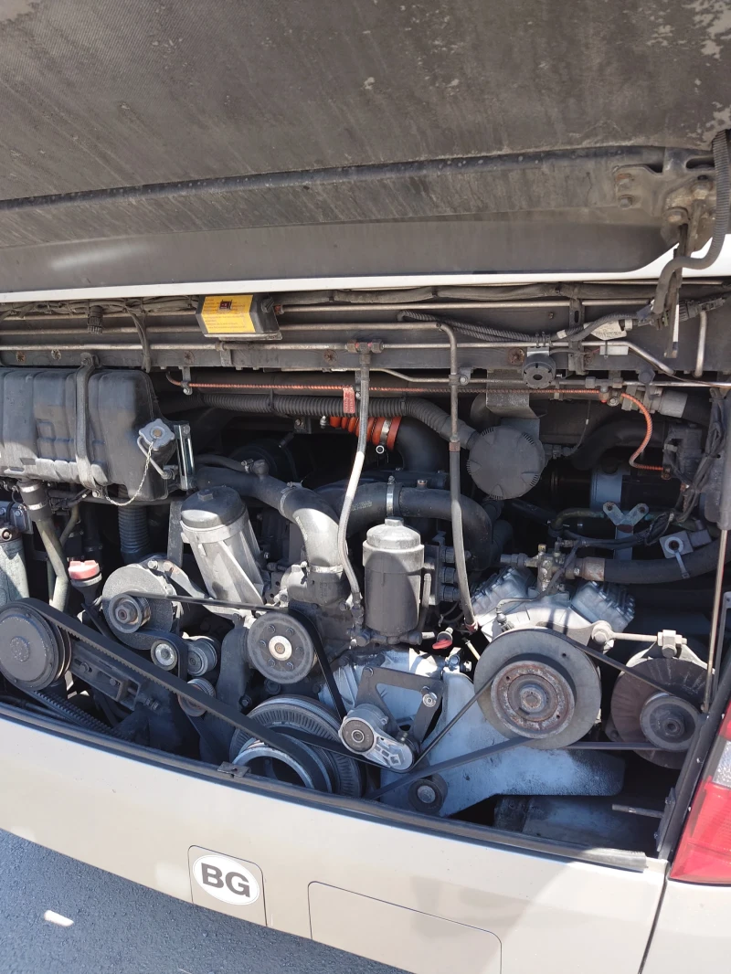 Setra S S415HD, снимка 15 - Бусове и автобуси - 52750120