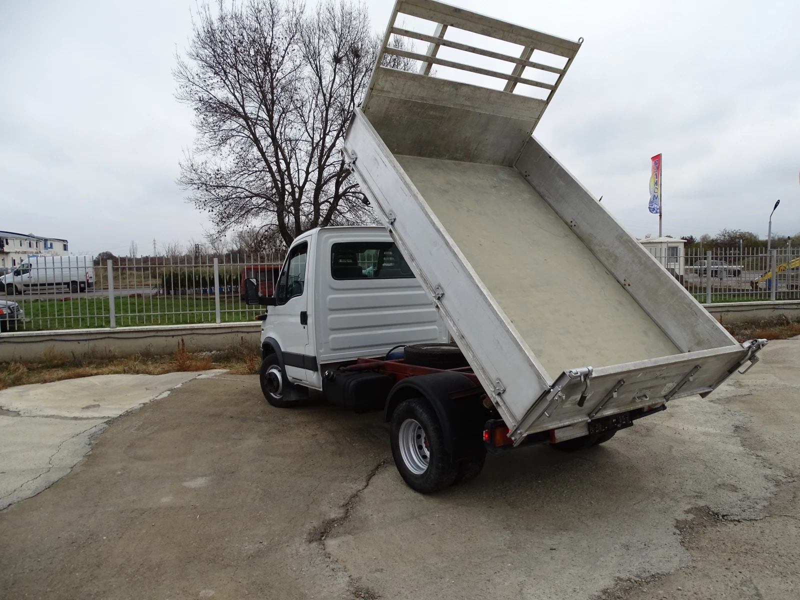 Iveco Daily 65c15* * * 3.5 тона* * * кат Б - изображение 10