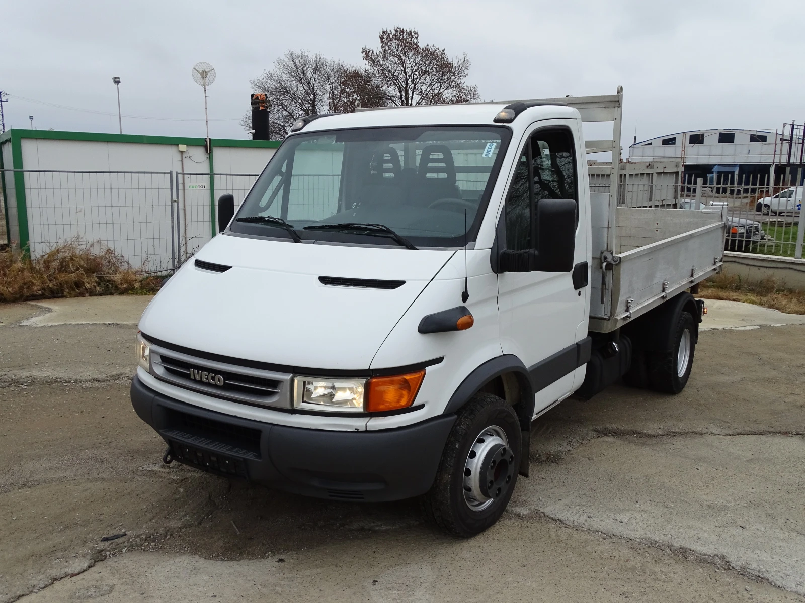 Iveco Daily 65c15* * * 3.5 тона* * * кат Б - изображение 4