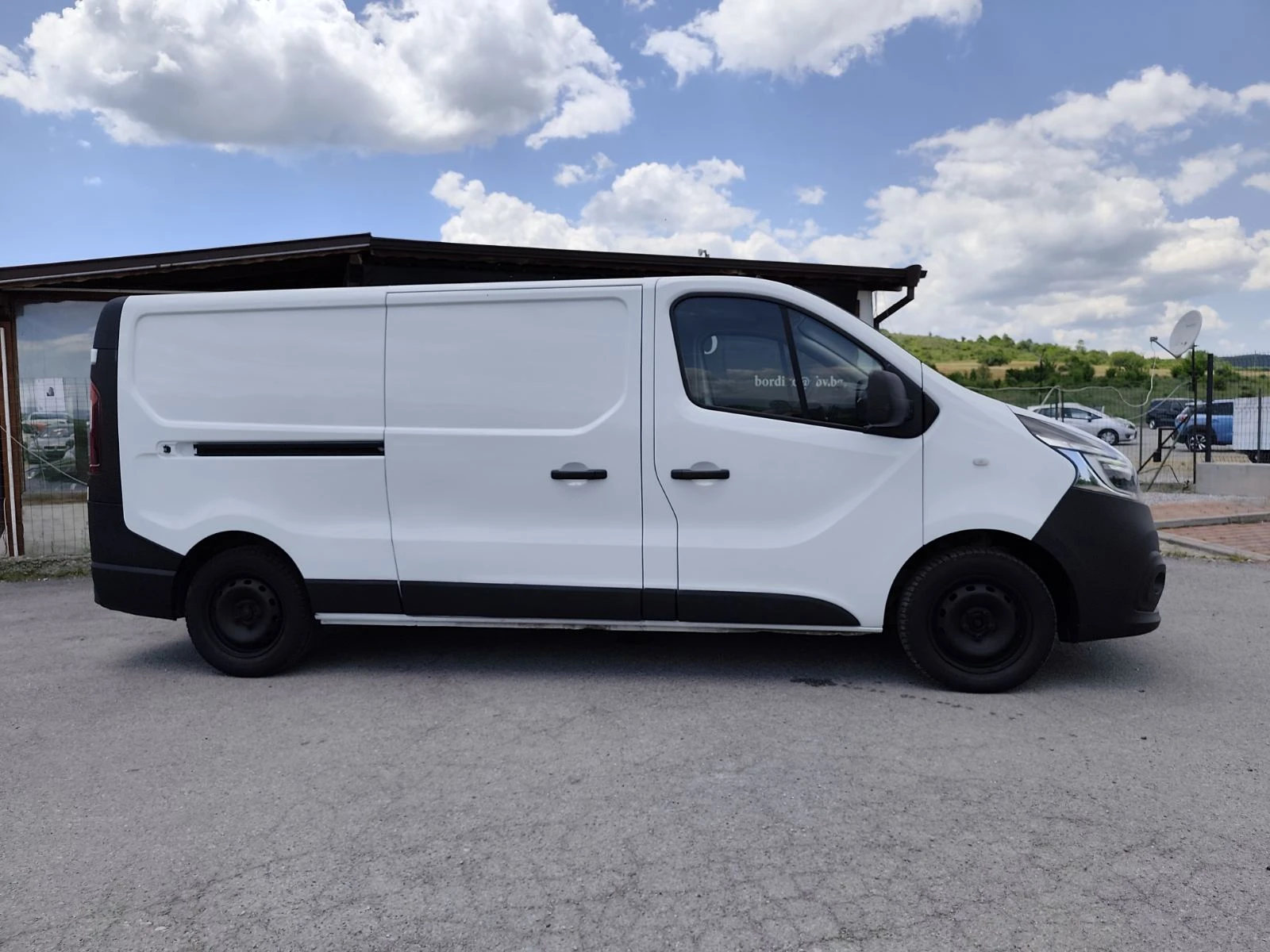 Renault Trafic FACELIFT L2H1, снимка 7 - Бусове и автобуси - 51126871