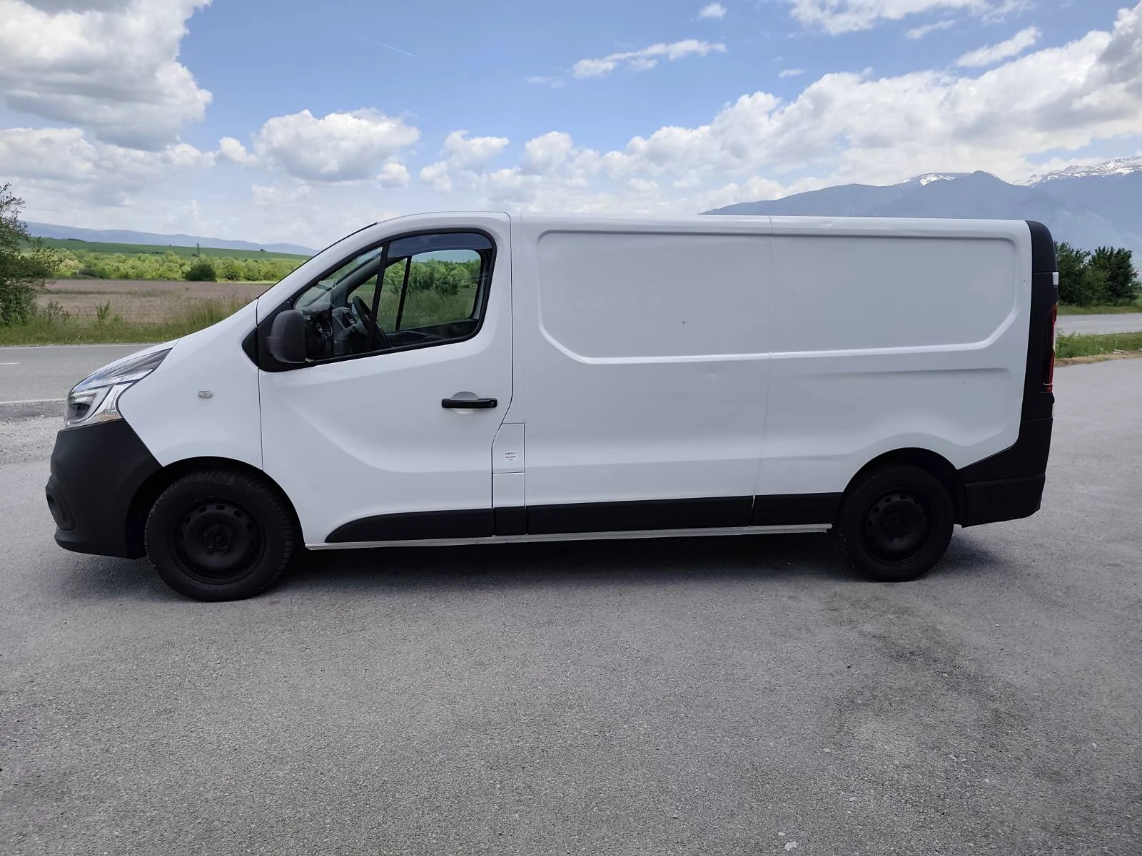 Renault Trafic FACELIFT L2H1, снимка 3 - Бусове и автобуси - 51126871