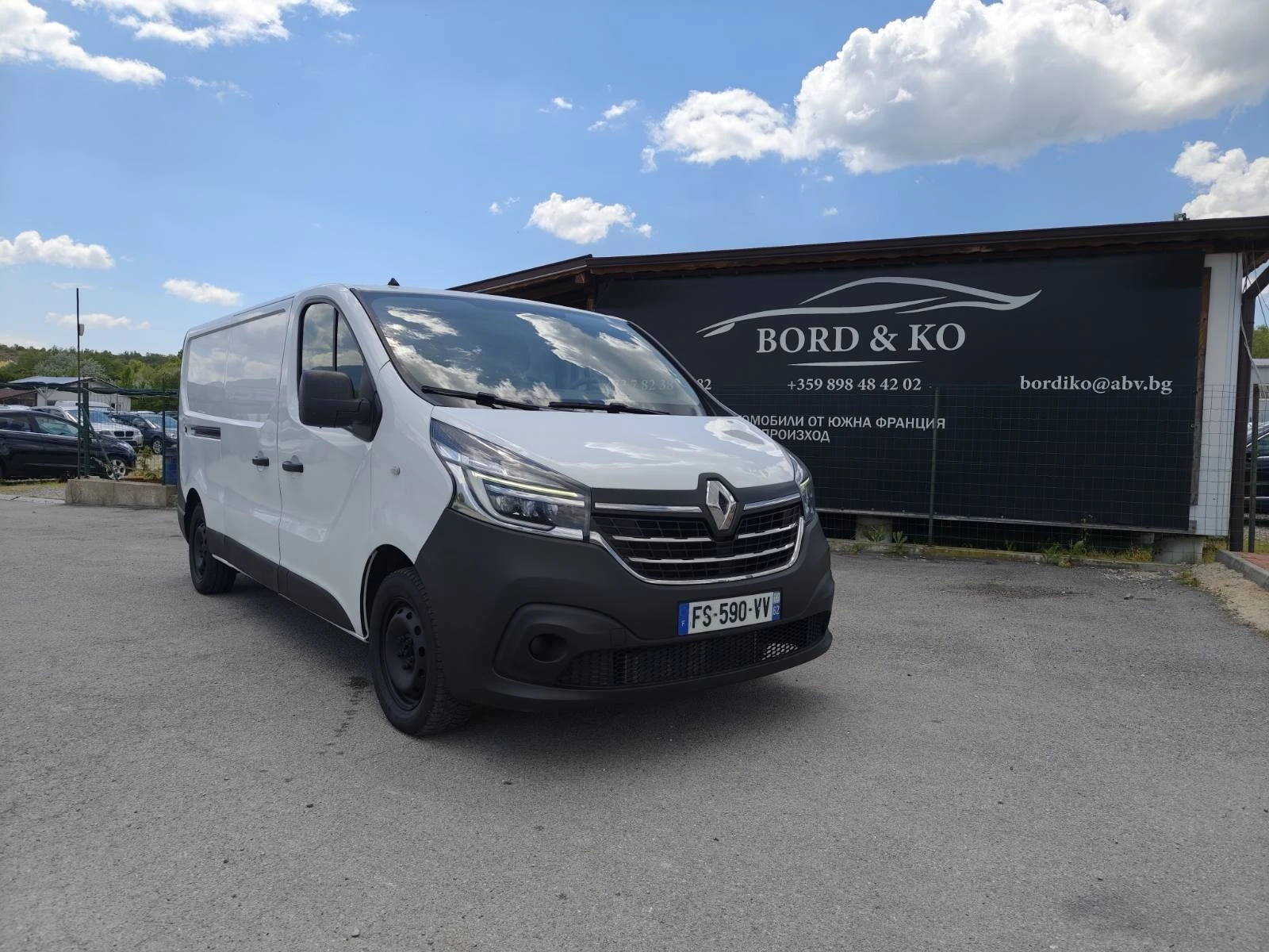 Renault Trafic FACELIFT L2H1