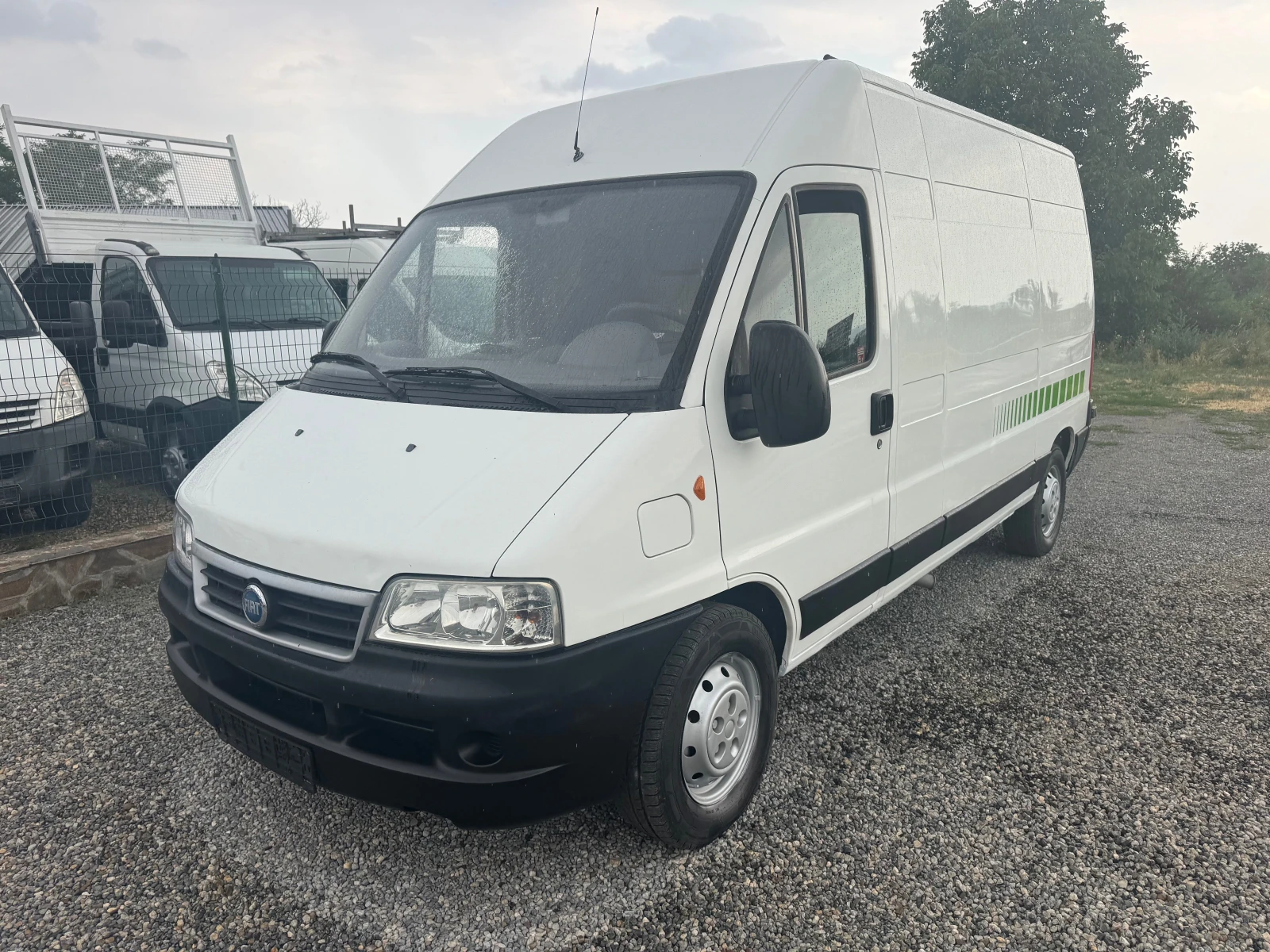 Fiat Ducato 2.8JTD* 128кс* Германия* MAXXI*  - изображение 10