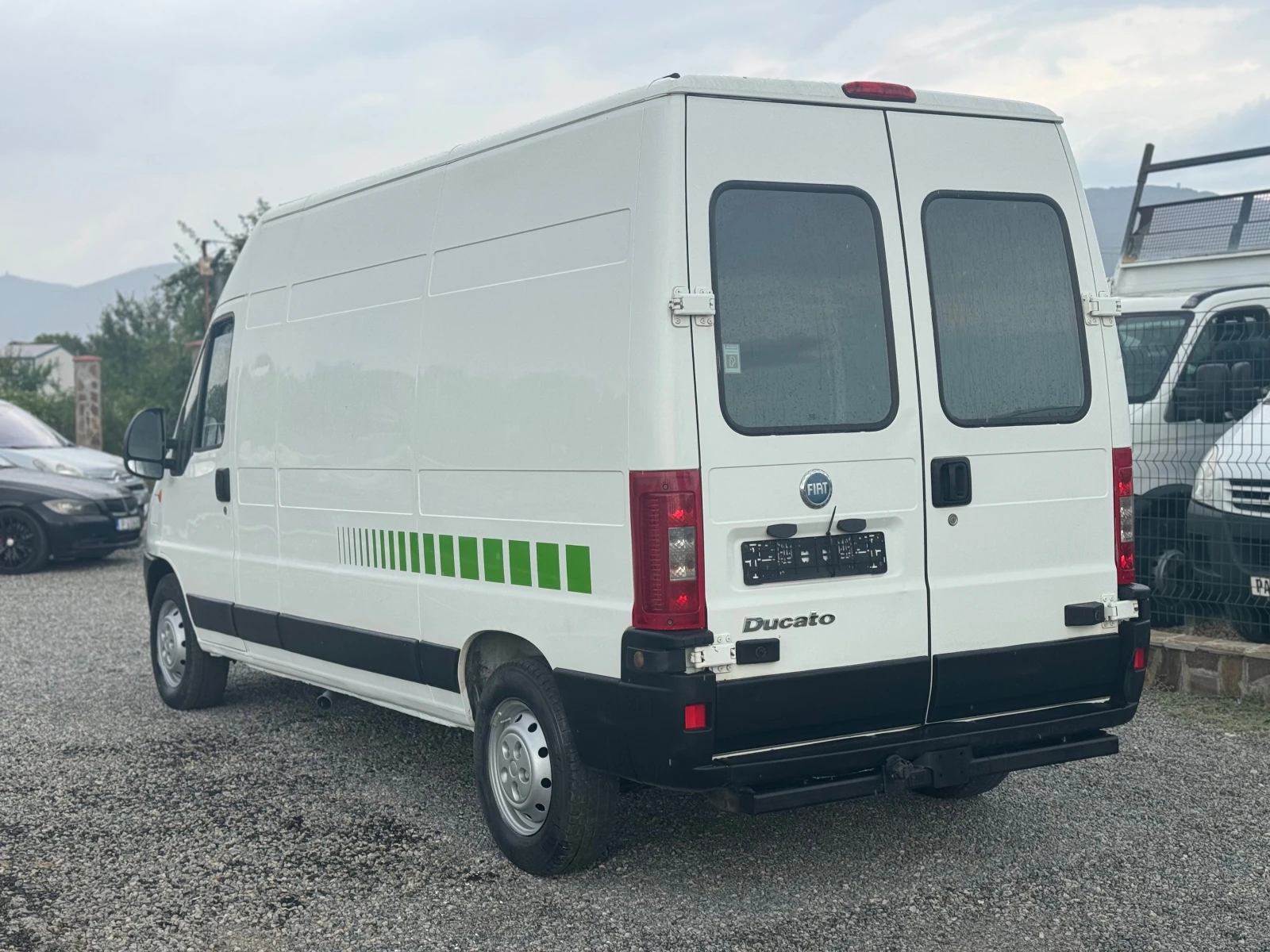 Fiat Ducato 2.8JTD* 128кс* Германия* MAXXI*  - изображение 5