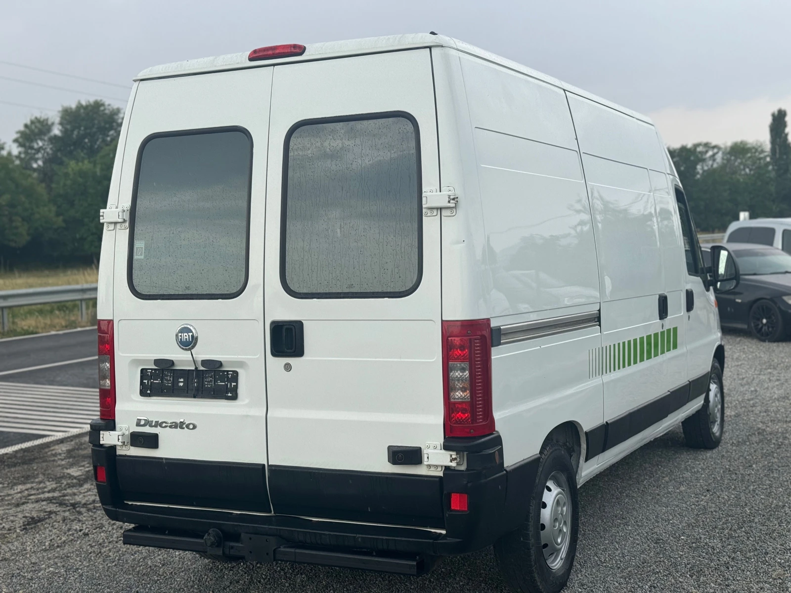 Fiat Ducato 2.8JTD* 128кс* Германия* MAXXI*  - изображение 4