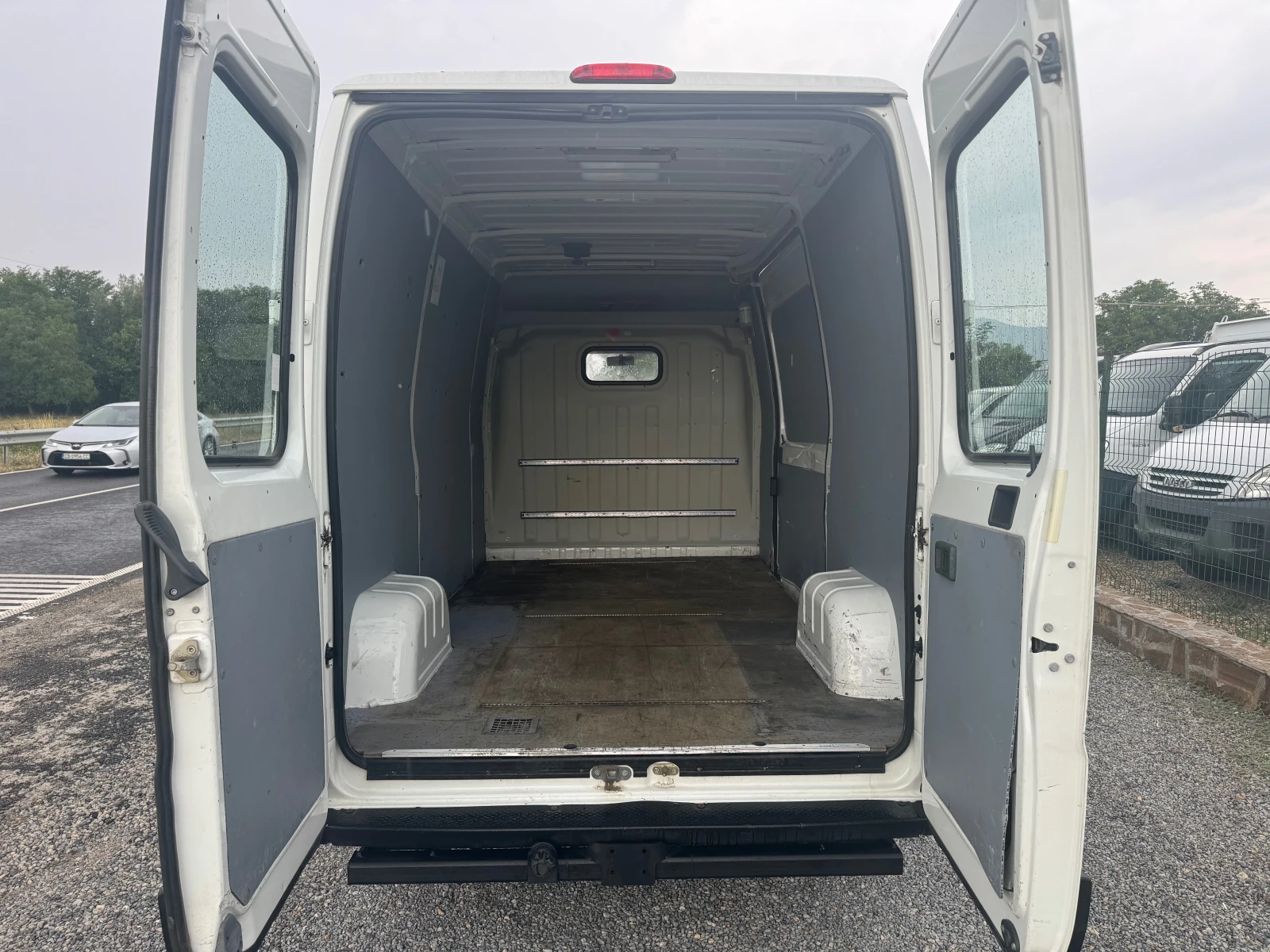 Fiat Ducato 2.8JTD* 128кс* Германия* MAXXI*  - изображение 6