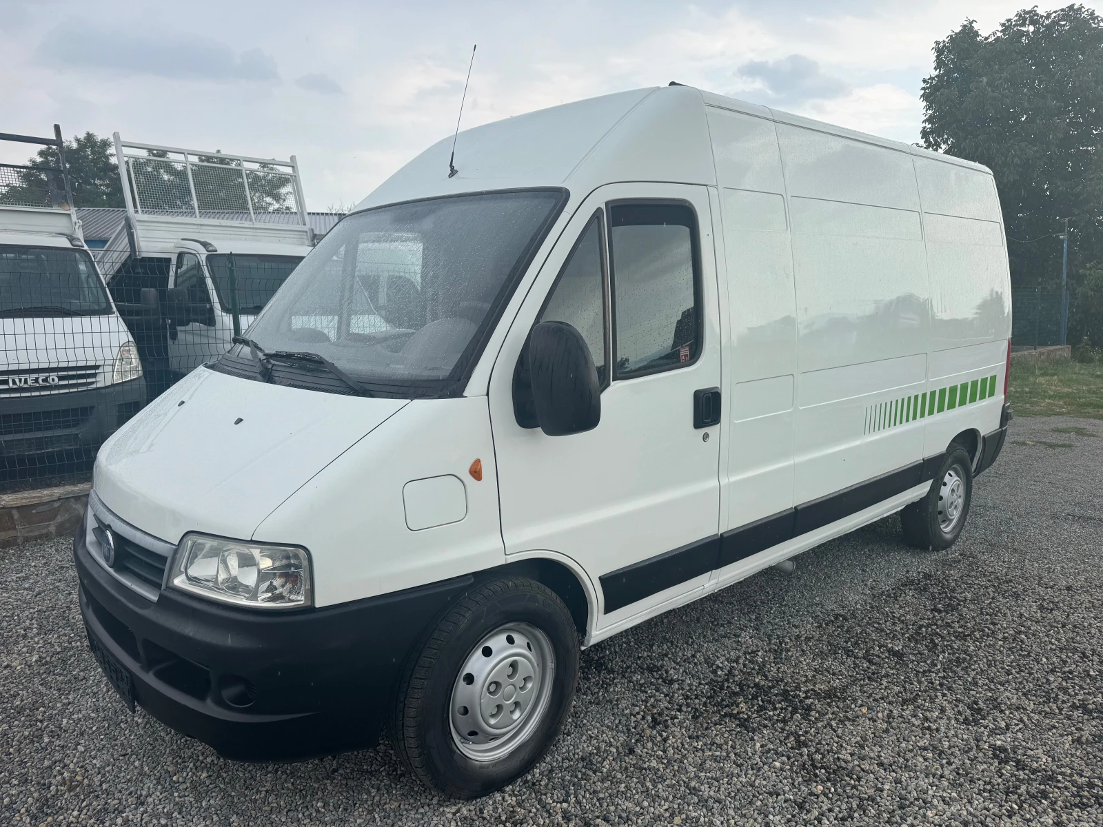 Fiat Ducato 2.8JTD* 128кс* Германия* MAXXI*  - изображение 9