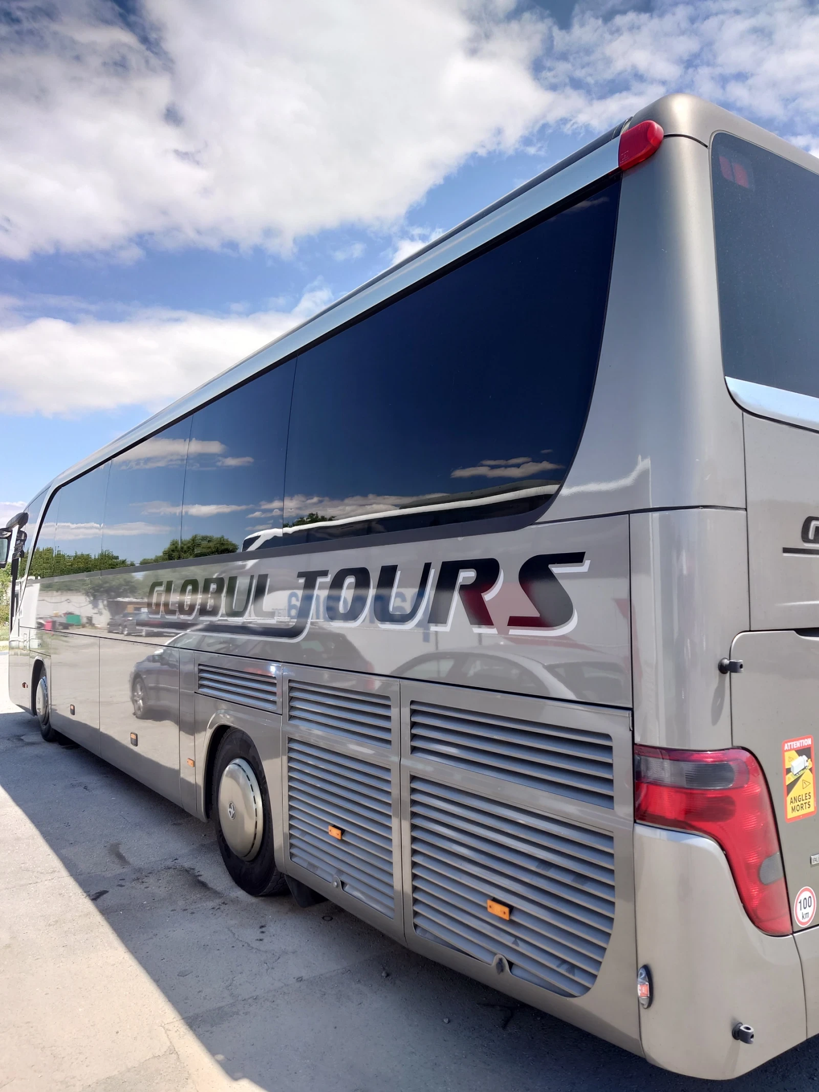 Setra S S415HD | Mobile.bg   16
