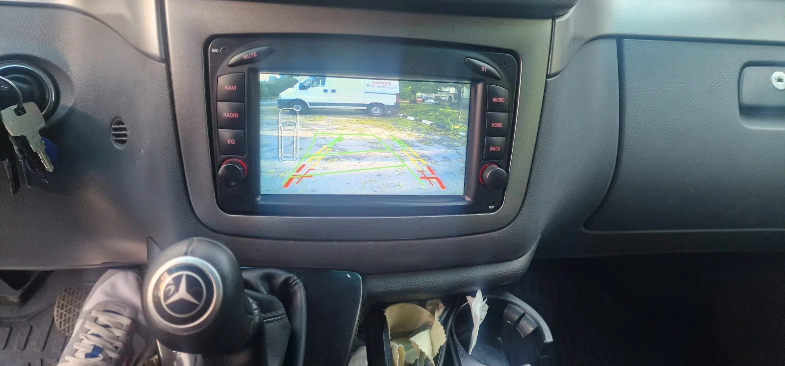 Mercedes-Benz Vito 115 CDI | Mobile.bg   15