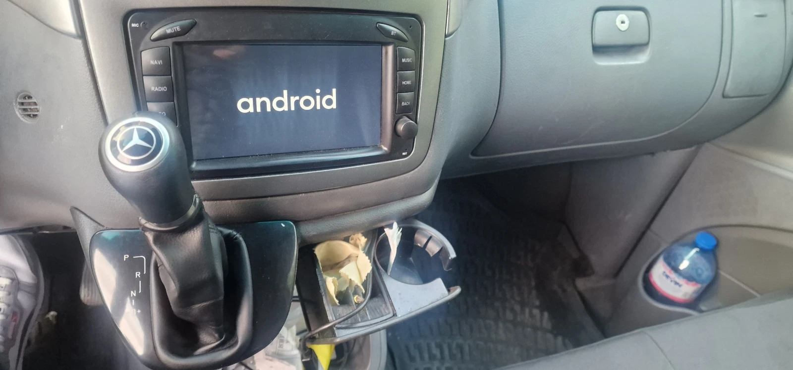 Mercedes-Benz Vito 115 CDI | Mobile.bg   17