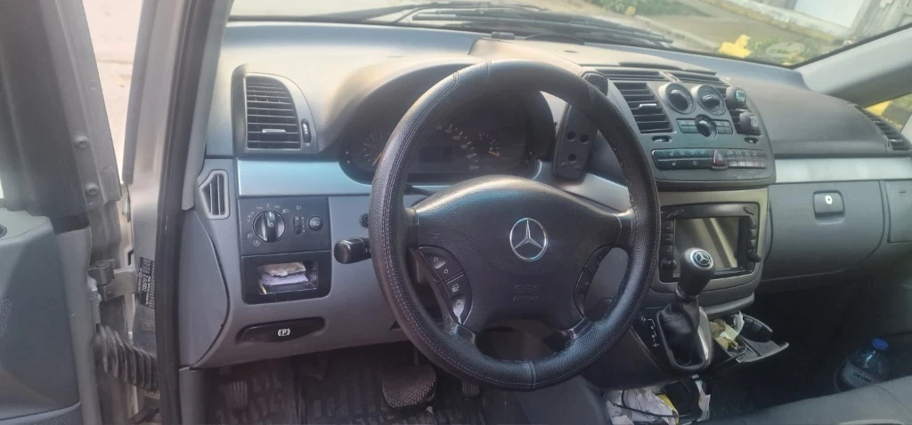 Mercedes-Benz Vito 115 CDI - изображение 4