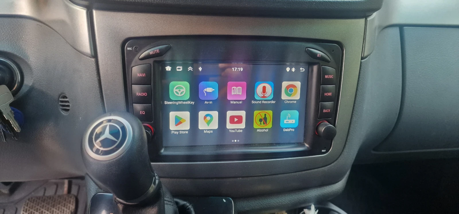 Mercedes-Benz Vito 115 CDI | Mobile.bg   16