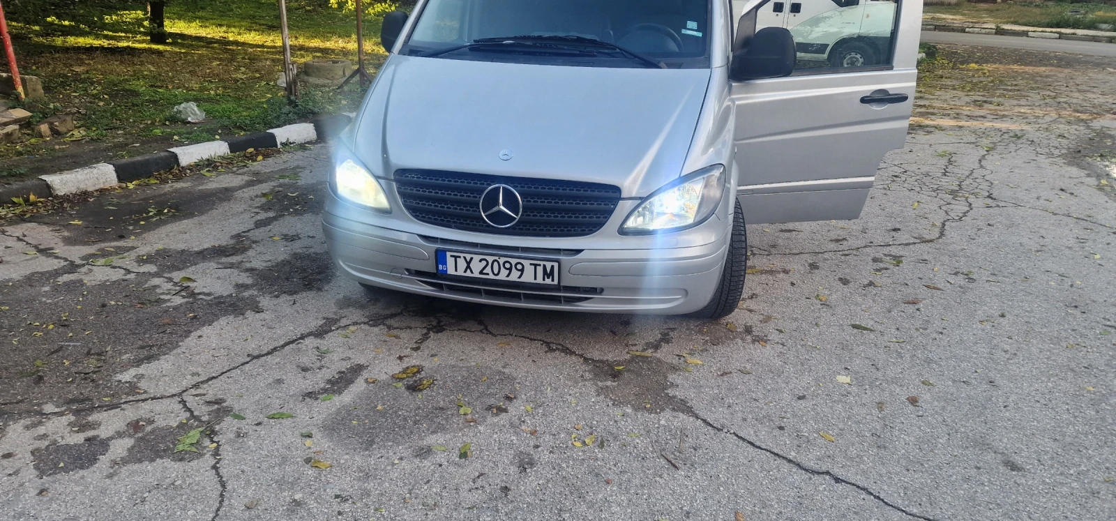 Mercedes-Benz Vito 115 CDI | Mobile.bg   1