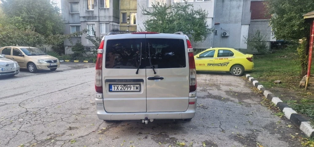 Mercedes-Benz Vito 115 CDI - изображение 3