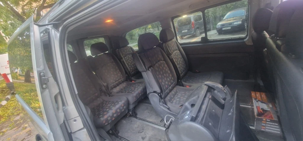 Mercedes-Benz Vito 115 CDI - изображение 7