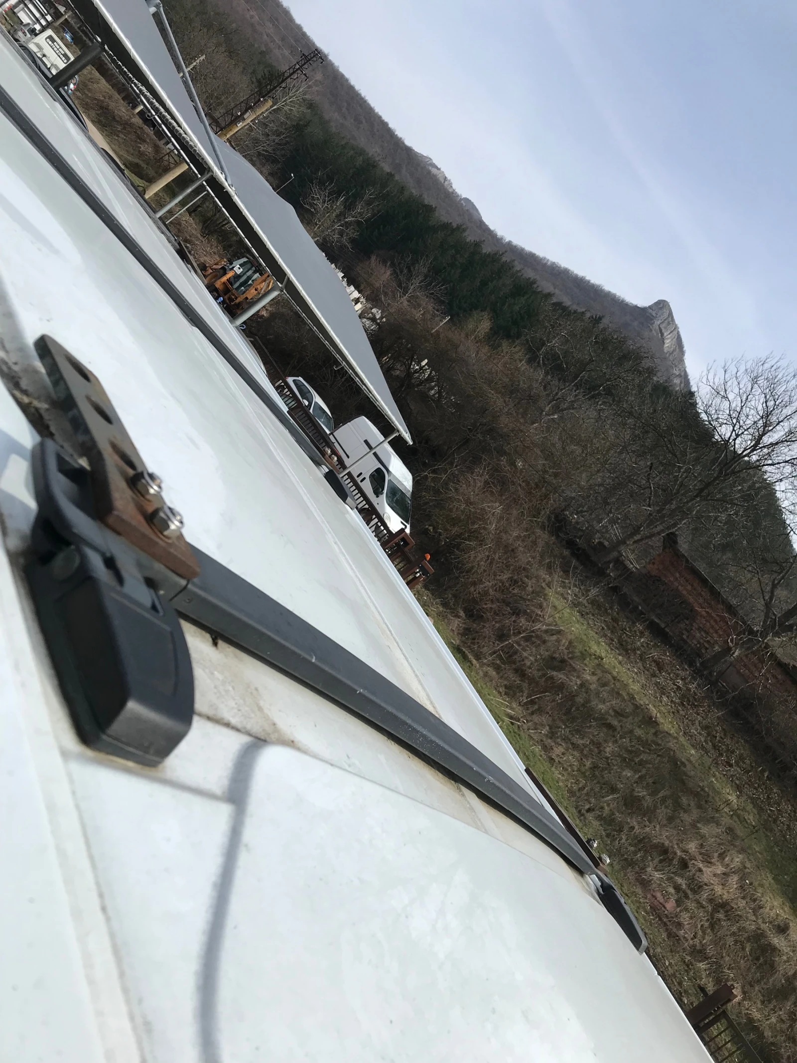 Ford Transit Custom 6 МЕСТЕН, МАКСИ БАЗА, снимка 17 - Бусове и автобуси - 53761515