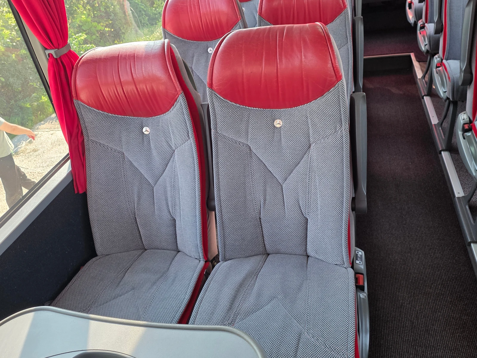 Mercedes-Benz Tourismo RHD 15 Luxline E5, снимка 13 - Бусове и автобуси - 54881764