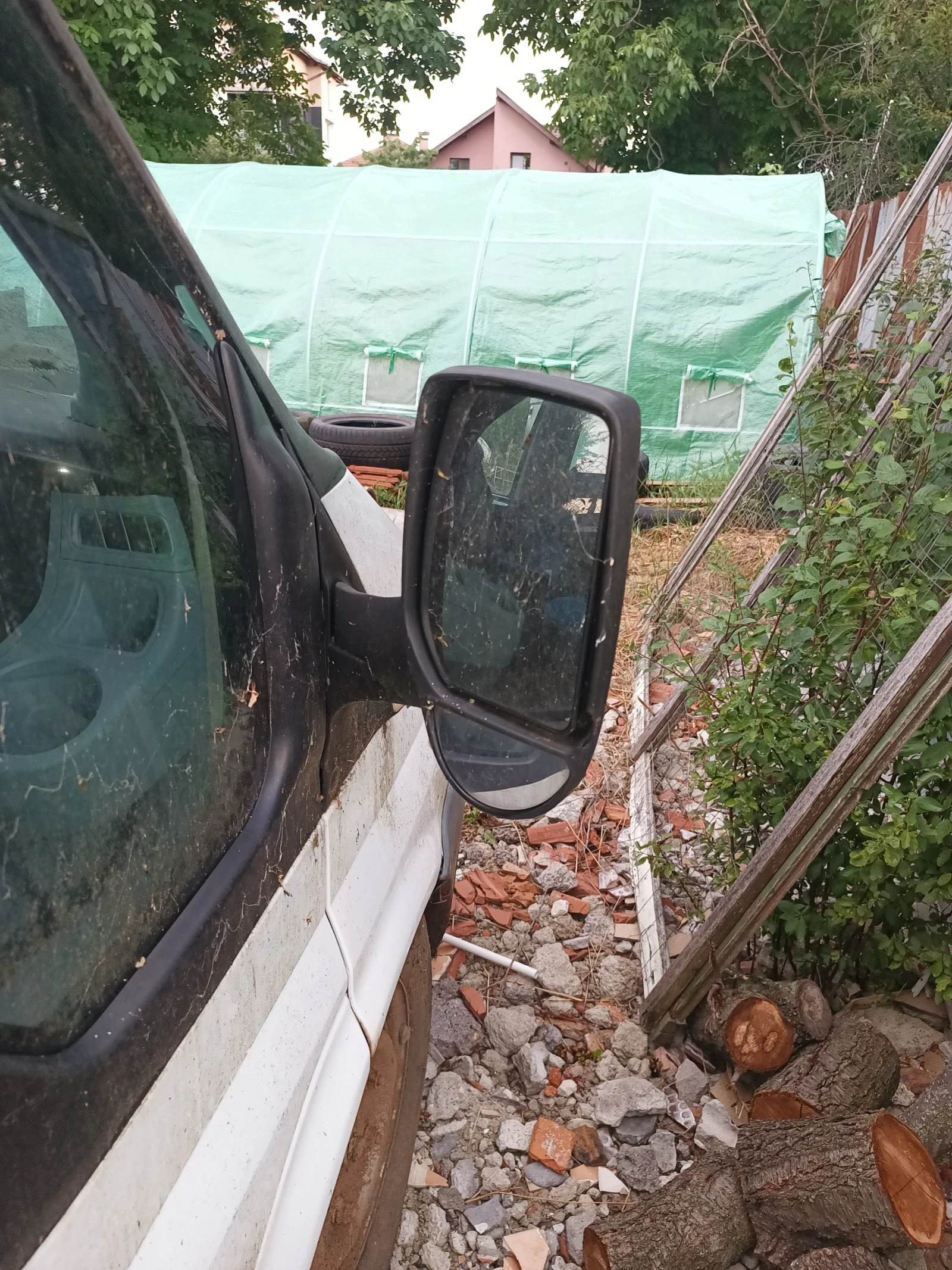 Ford Transit Пътнически, снимка 8 - Бусове и автобуси - 55179707